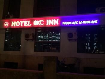 Hotel Bkc Inn Mumbai Luaran gambar