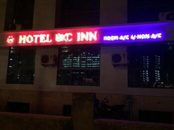 Hotel Bkc Inn Mumbai Luaran gambar