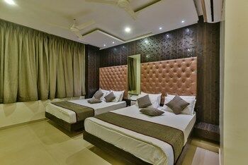Hotel Bkc Inn Mumbai Luaran gambar